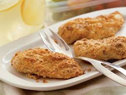 Bisquick Oven Baked Chicken Recipe Oven Fried Picnic Chicken Recipe Fries In The Oven Food Recipes Food