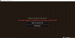 To disable online mode on your server: Why Cant I Log In Now Hypixel Minecraft Server And Maps
