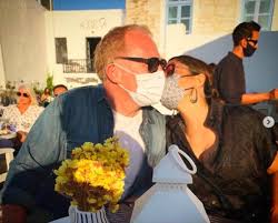 Did salma hayek's husband have a child with linda evangelista? Salma Hayek Reveals Struggles Daughter Valentina S Been Facing In Rare Interview About Family Life Hello