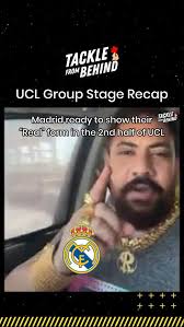 Champions League ke jagraate shuru 🕺