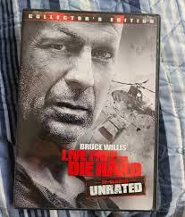 Does anyone remember the 2001 Die Hard special edition release?