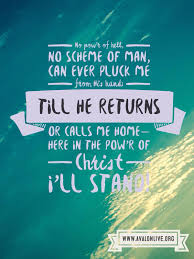 Lyrics From Our Song In Christ Alone Christian Song Quotes Christian Song Lyrics Christian Lyrics