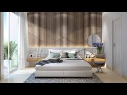 Modern bedrooms are characterised by neutral tones of grey, white and black, all serving as simple, base colours. 43 Inspiring Modern Bedroom Design Ideas 2020 Stylish Modern Bedroom Interior Decoration Youtube