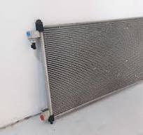 09-14 NISSAN CUBE AC A/C AIR CONDITIONING CONDENSER 921001FA0A *FINS BENT*  | eBay
