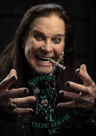 Celtic Wolves MC