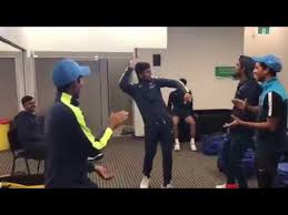 Riyan shares his ipl experiences, on. Riyan Parag Rajasthan Royals U19 Star Of India Dancing Moves Youtube