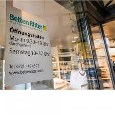 Kontaktinformationen und 1 bewertung für betten ritter in pfinztalstr. Offnungszeiten Betten Ritter Karlsruhe