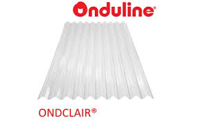 Atap Onduclair 95cm X 200cm » Hi Steel