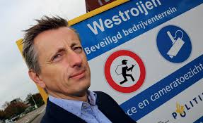 Samen staan we sterk'