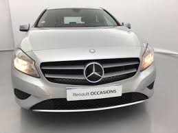 Mercedes Classe A 180 Cdi Business 7g Dct Diesel Occasion Berline Automatique 2015 Gris Clair Roanne 42 Loire
