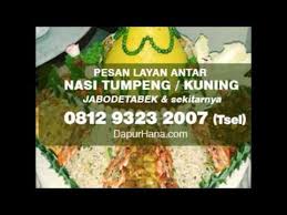 Maybe you would like to learn more about one of these? 081293232007 Tsel Jual Tumpeng Nasi Kuning Di Bekasi Nasi Kuning Perhiasan Unik