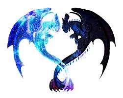 Celtic Night Light Furies By Monocerosarts Dragon Pictures How Train Your Dragon Dragon Drawing
