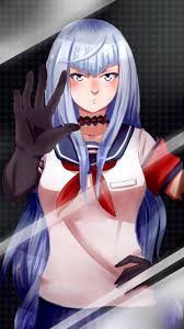 Megami Saiko Yandere Simulator Yandere Simulator Characters Yandere