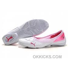 Puma Womens Espera V Sandals White Pink Shoes New Style