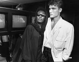 She actually encouraged dolph to go out for a view to kill, which turned out to be his motion picture debut. Grace Jones And Dolph Lundgren Grace Jones Dolph Lundgren Grace Jones Dolph Lundgren
