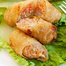 Vietnamese Spring Rolls Cha Gio Vietnamese Spring Rolls Vietnamese Spring Rolls Recipe Spring Rolls