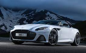 Download Wallpapers 4k Aston Martin Dbs Superleggera Road 2019 Cars Supercars Aston Martin Besthqwallpapers Com Aston Martin Dbs Aston Martin Superleggera