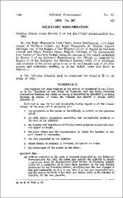 Solicitors' remuneration general order 1986. The Solicitors Remuneration Order Northern Ireland 1970