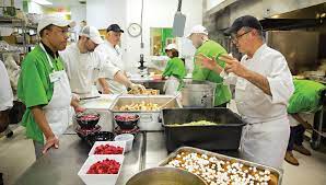 Charlotte S Nonprofit Culinary School Tackles Joblessness Our State
