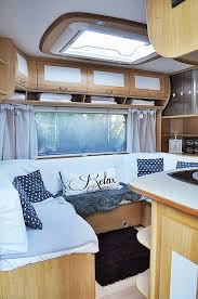 Home Sweet Motorhome Caravan Kleine Huizen Interieur