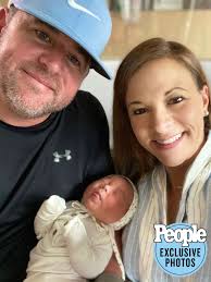 David Nail and Wife Catherine Welcome Daughter Ellie Britton