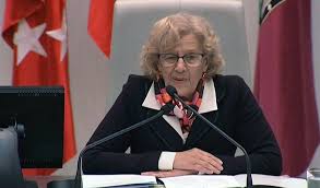 Maybe you would like to learn more about one of these? Carmena Destituye A Carlos Sanchez Mato Su Concejal De Economia Madrid