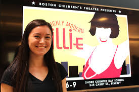 KIRA SHANNON OF BROOKLINE LIGHTS UP THE STAGE IN BOSTON CHILDRENS  THEATRES PRODUCTION OF THOROUGHLY MODERN MILLIE | Brookline, MA Patch