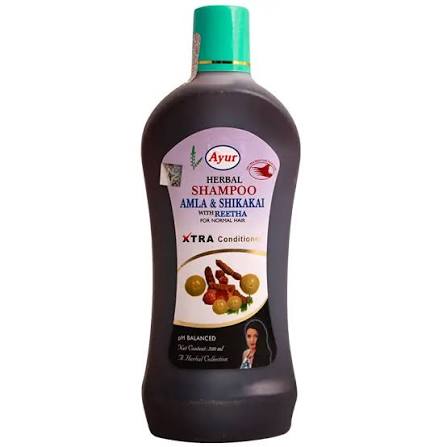 Ayur Shampoo 500ml thumbnail 2