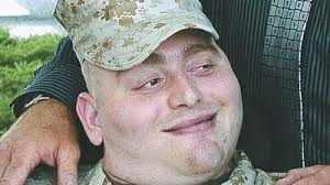 Marines reinstate wounded sergeant