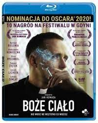 From new europe film sales business. Jan Komasa Boze Cialo Polish Movie Blu Ray English Subtitles 5906190326553 Ebay