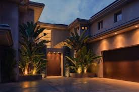 50 Outdoor Garage Lighting Ideas Exterior Illumination Designs