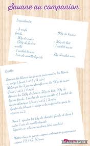 Savane Recette Companion Moulinex Recette Compagnon Recette Companion