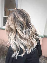 untitled balayage haare blond aschblonde haare haare blond farben