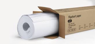B) place your temporary pad over the crotch of your undies; Legamaster Flipchart Paper Pad Plain 5pcs