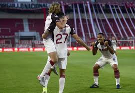 Coquimbo unido se vieron las caras este sábado por la vuelta de semifinales de la copa sudamericana 2020. Lanus Avanza Con Pasos Firmes A La Semifinal Conmebol