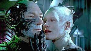 All caeliar, and any others whose bodies possessed catoms, could access. 10 Oldest Characters In Star Trek Universe Page 2