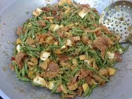 Today Bahagia Sambal Jawa Aka Lodeh Kering Sayur Yang Paling Sedap Tak Ingat Dunia Nampak Simple Tapi Azab Oiiiii Nak Buat