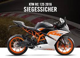 It is available in only 1 variant and 2 colours. Ktm Rc 125 2016 Ktm Kosak