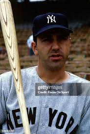 81 Clete Boyer” Baseball Photos & High Res Pictures