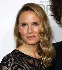 The actress reflects on the painful moment . Photos Of Renee Zellweger After Alleged Plastic Surgery Glamour