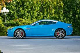 Image result for Slate Blue 2011 Aston Martin