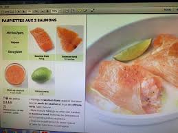 Simplissime Paupiettes Aux Deux Saumons Light Recettes De Cuisine Gastronomie Recette De Plat