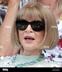 British fashion editor hi-res stock photography and images