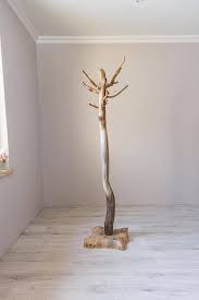 Coat rack features coat and hat racks can reduce the clutter that collects at the front door. Coat Rack Free Standing Driftwood Coat Stand Rustic Coat Stand Rustic Tree Coat Stand Coat Rack Stand Coat Rack Wood Coat Stand Standing Coat Rack Coat Rack Diy Cabin Decor
