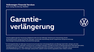 Kontoübersicht und umsatzanzeige für alle konten und karten der. Garantieverlangerung Volkswagen Autohaus Michel In Giessen