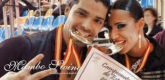 Palmarés de Mambo Swing