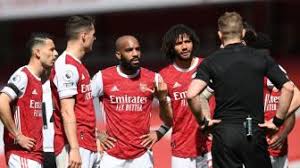 While arsenal will be hoping to finish their season with a flourish, fulham's hopes of survival look more forlorn with each. Xoiu2yo0i5tylm
