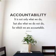Pin On Accountability