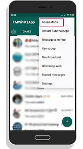 Maybe you would like to learn more about one of these? Fouad Whatsapp Apk 8 35 Download Latest Version Official 2021 Free