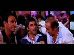 Video in hd (720p).tutti i. Scarface Di Brian De Palma Taxidrivers It